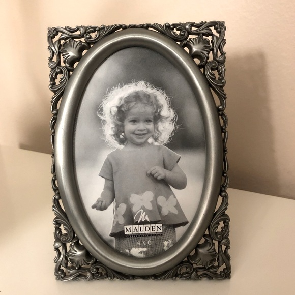 🌷$5 Add On - Malden Metal Picture Frame - 4x6 - Picture 1 of 3